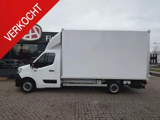 Renault Master III Bakwagen T35 2.3 dCi 145 Airco, Cruise, Bluetooth, 1e eigenaar