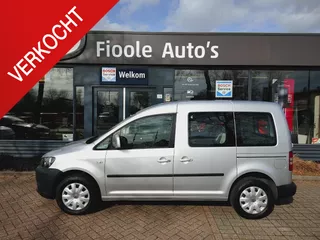 Volkswagen Caddy 1.2 TSI Airco, PDC A, cruise, trekhaak