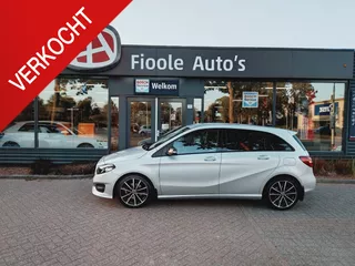 Mercedes-Benz B-klasse 200 Sports Tourer Camera, PDC V+A, Stoelverw.