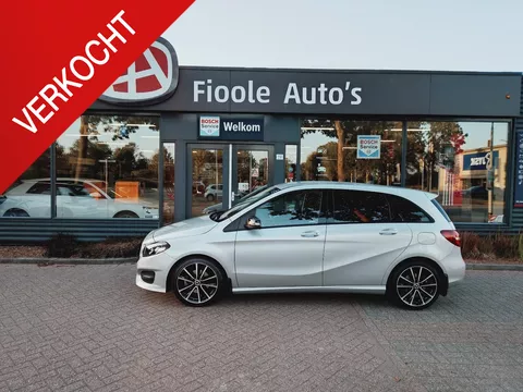Mercedes-Benz B-klasse 200 Sports Tourer Camera, PDC V+A, Stoelverw.