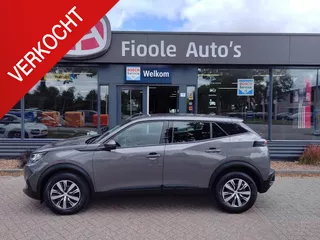 Peugeot 2008 1.2 Active Navi, Bluetooth, PDC, Cruise, Trekhaak