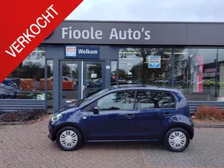 Volkswagen Up! 1.0 move up! BlueMotion Airco, 5 deurs, Navi