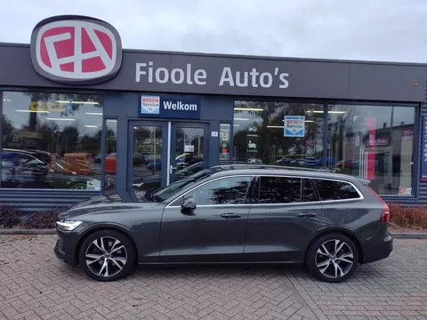 Volvo V60 II D4 AWD R-Design Camera, Elect.trekhaak, Adaptive Cruise, Polestar Engineered
